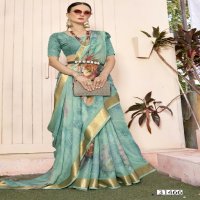 Vallabhi Shalu Vol-6 Wholesale Digital Print Collection Sarees