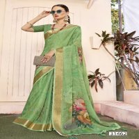 Vallabhi Shalu Vol-6 Wholesale Digital Print Collection Sarees