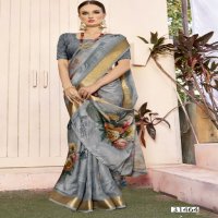 Vallabhi Shalu Vol-6 Wholesale Digital Print Collection Sarees