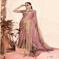 Vallabhi Shalu Vol-6 Wholesale Digital Print Collection Sarees