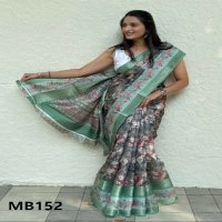 Mira Bela MB146 To MB156 Wholesale Silk Jari Chex Ethnic Sarees