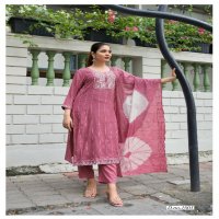 Mystic 9 Maya Vol-1 Wholesale Straight Cut Kurti With Pant And Dupatta