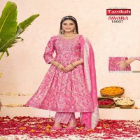 swara vol 16 by taniksh capsule readymade stylish look salwar suit