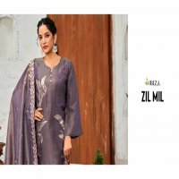 ibiza begin rim zim latest simar muslin unstitch ladies Salwar Suits