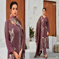 ibiza begin rim zim latest simar muslin unstitch ladies Salwar Suits