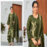 ibiza begin rim zim latest simar muslin unstitch ladies Salwar Suits