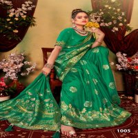 Saroj Nairaa Dola Saroski Vol-2 Wholesale Dola Fabrics Silk Sarees