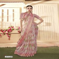 Vallabhi Brinda Vol-10 Wholesale Georgette Fabrics Ethnic Sarees