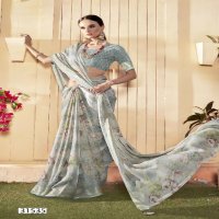 Vallabhi Brinda Vol-10 Wholesale Georgette Fabrics Ethnic Sarees