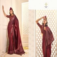 Shubh Shree Pallavi Vol-3 Wholesale Pure Tusser Silk Ethnic Sarees