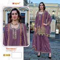 Fepic Rosemeen C-1883 Wholesale Indian Pakistani Concept Salwar Suits