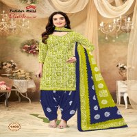 Patidar Batik Special Vol-14 Wholesale Cotton Printed Dress Material