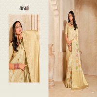 tathastu anaara 7501- 7508 beautiful silk zari weaving party wear women saree