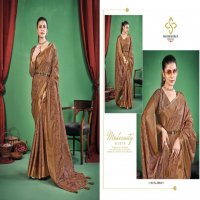 shubh shree creation toral digital dola silk casual wear ladies saree