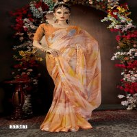 Vallabhi Gunakshi Vol-1 Wholesale Fancy Swaroski Work Sarees