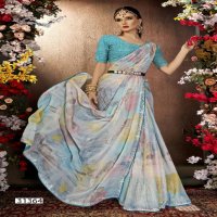 Vallabhi Gunakshi Vol-1 Wholesale Fancy Swaroski Work Sarees