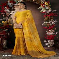 Vallabhi Arnika Vol-10 Wholesale Georgette Indian Sarees