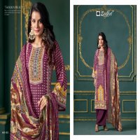 Zulfat Tisha Wholesale Pure VIscose Shimmer Reyon Dress Material