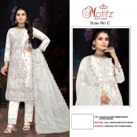 Motifz D.no 761 Wholesale Indian Pakistani Salwar Suits