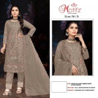 Motifz D.no 761 Wholesale Indian Pakistani Salwar Suits