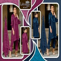 Laxuria D.no 1476 Wholesale Luxury Pret Formal Wear Collection