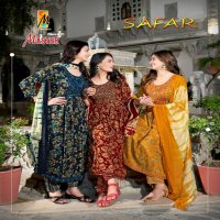 Master Safar Wholesale Readymade Ethnic Salwar Kameez