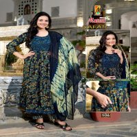 Master Safar Wholesale Readymade Ethnic Salwar Kameez