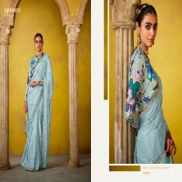 Kimora Divani Wholesale Tissue Silk Designer Ethnic Sarees Catalog