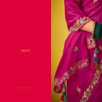 Kimora Divani Wholesale Tissue Silk Designer Ethnic Sarees Catalog