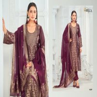 ibiza present aden banglory silk unstitch salwar kameez for ladies