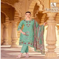 tabeer vol 4 by alok viscose pakistani dress material online shopping