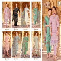 tabeer vol 4 by alok viscose pakistani dress material online shopping