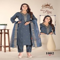 princess new paro roman silk traditional readymade womens indian salwar kameez