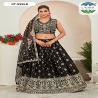 Chansi Trendz D.no 55 Series Readymade Lehenga Collection