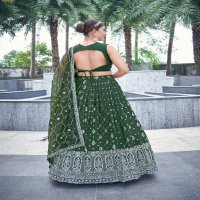 Chansi Trendz D.no 55 Series Readymade Lehenga Collection