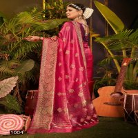 Saroj Mast Kalandar Organza Vol-1 Wholesale Soft Organza Sarees