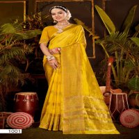 Saroj Mast Kalandar Organza Vol-2 Wholesale Soft Organza Sarees