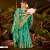 Saroj Mast Kalandar Organza Vol-2 Wholesale Soft Organza Sarees