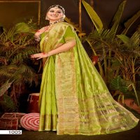 Saroj Mast Kalandar Organza Vol-2 Wholesale Soft Organza Sarees