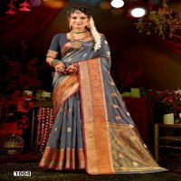 Saroj Mast Kalandar Organza Vol-7 Wholesale Soft Organza Sarees