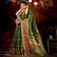 Saroj Mast Kalandar Organza Vol-8 Wholesale Soft Organza Sarees