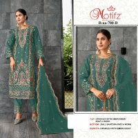 Motifz D.no 700 Wholesale Indian Pakistani Salwar Suits