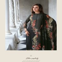 Varshaa Tulip Wholesale Viscose Muslin With Embroidery Salwar Suits