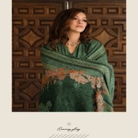 Varshaa Tulip Wholesale Viscose Muslin With Embroidery Salwar Suits