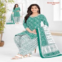 Shree Ganesh Hansika Vol-25 Wholesale Pure Cotton Printed Dress Material