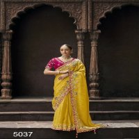 Tatvam Fashion Series 5029 To 5037 Wholesale Designer Ethnic Sarees