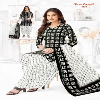 Shree Ganesh Hansika Vol-25 Wholesale Ready Made Cotton Dress