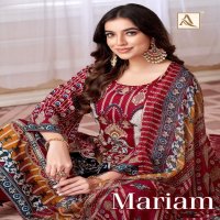 alok launch mariam viscose rayon modern pakistani suit for womens