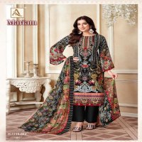 alok launch mariam viscose rayon modern pakistani suit for womens