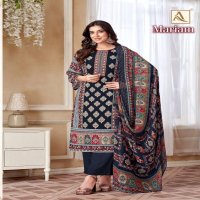 alok launch mariam viscose rayon modern pakistani suit for womens